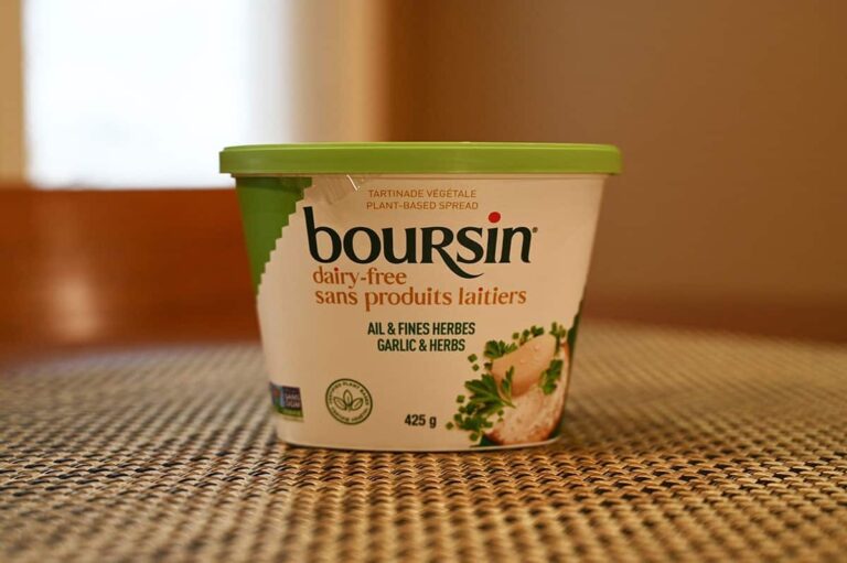Trader Joe’s Boursin Cheese Vegan: Everything You Need to Know