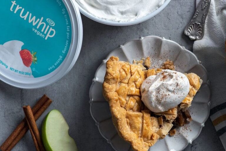 Truwhip Vegan Review: The Best Non-Dairy Whipped Topping on the Market