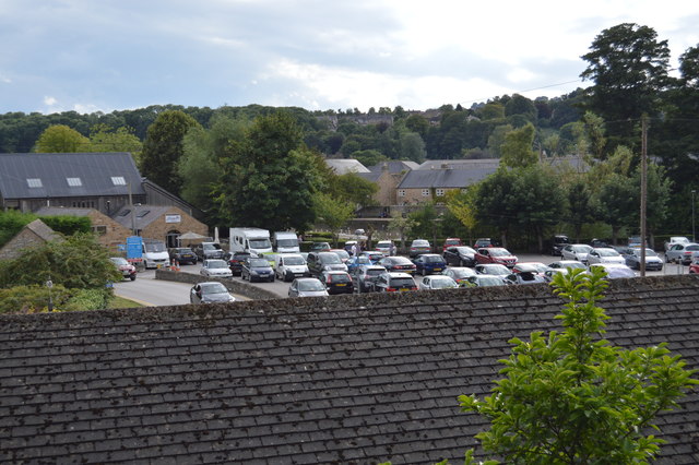 Car Parking in Bakewell