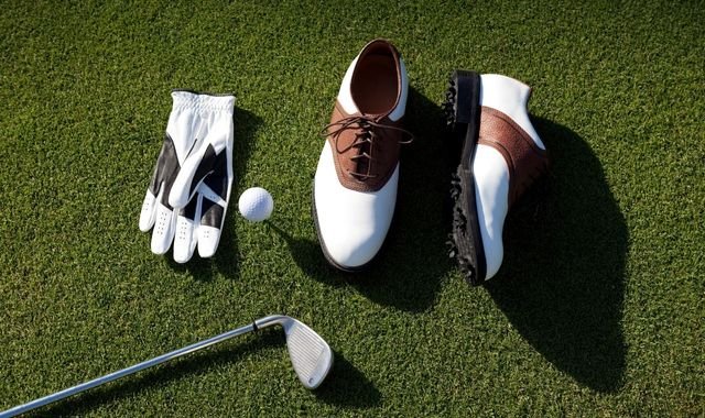 golf gloves